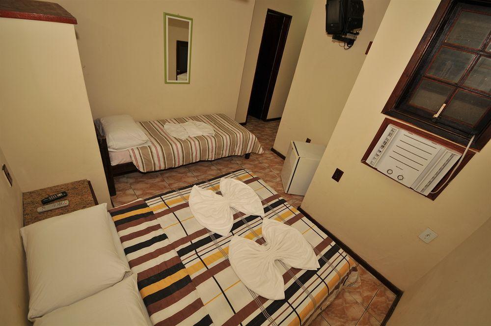 Pousada Verdemar Centro Armacao dos Buzios Ngoại thất bức ảnh