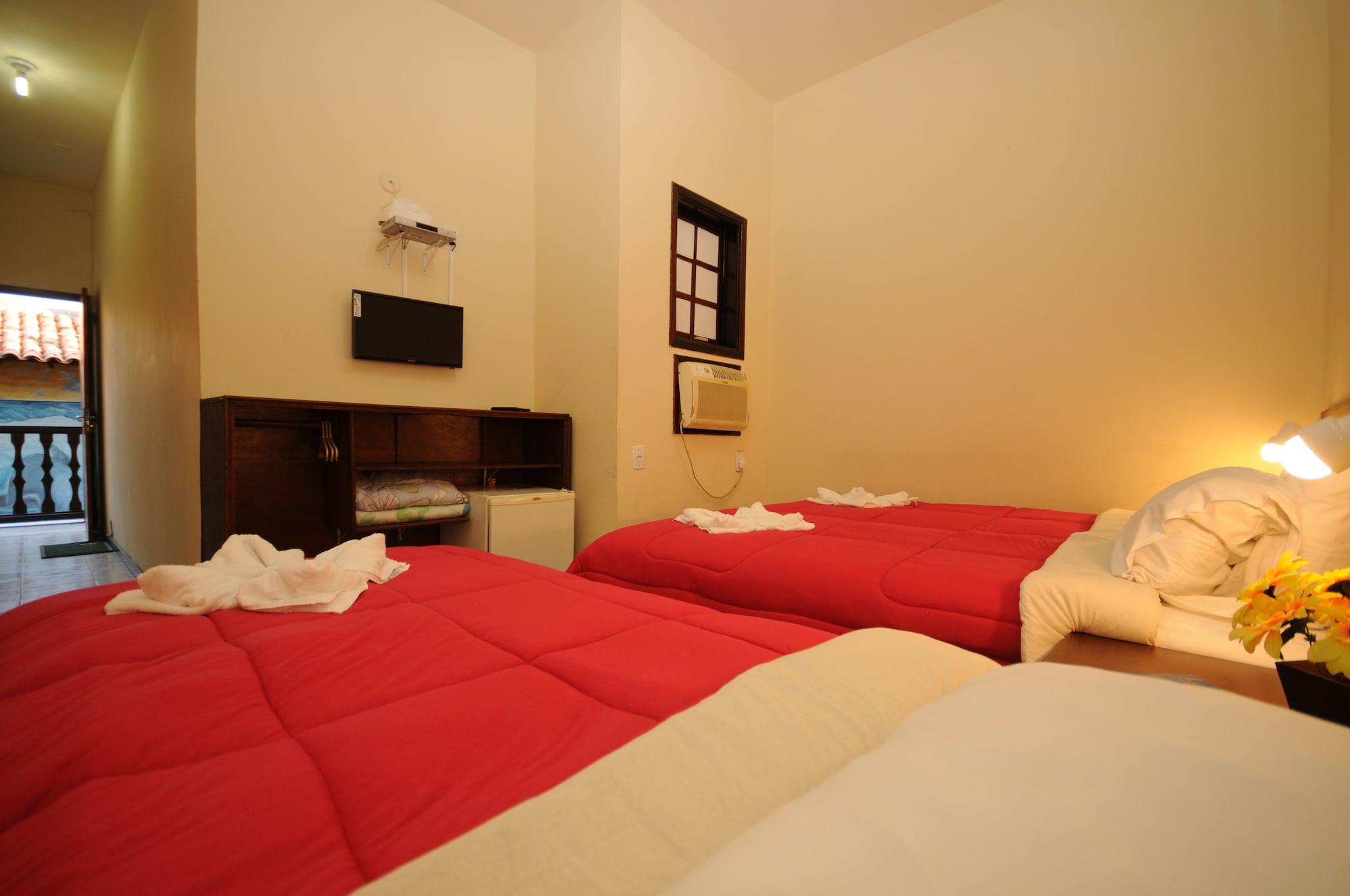 Pousada Verdemar Centro Armacao dos Buzios Ngoại thất bức ảnh