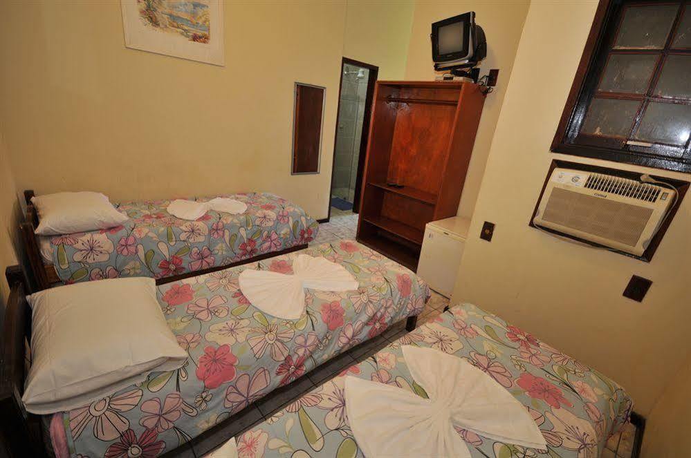 Pousada Verdemar Centro Armacao dos Buzios Ngoại thất bức ảnh