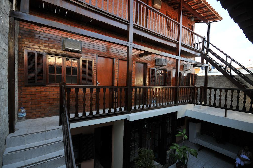 Pousada Verdemar Centro Armacao dos Buzios Ngoại thất bức ảnh