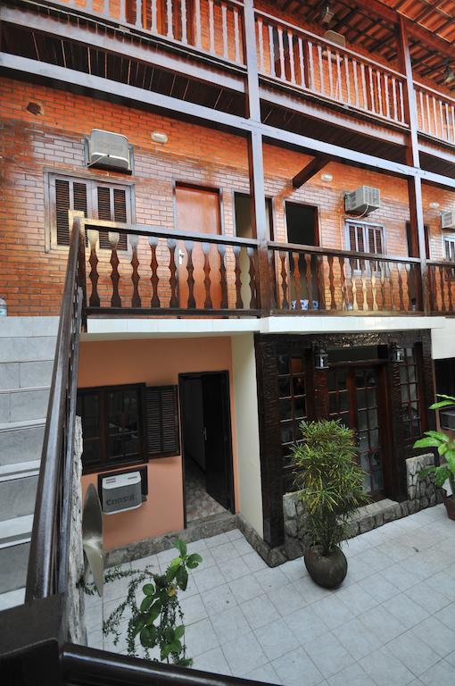 Pousada Verdemar Centro Armacao dos Buzios Ngoại thất bức ảnh