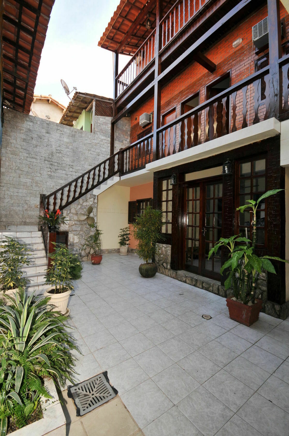 Pousada Verdemar Centro Armacao dos Buzios Ngoại thất bức ảnh
