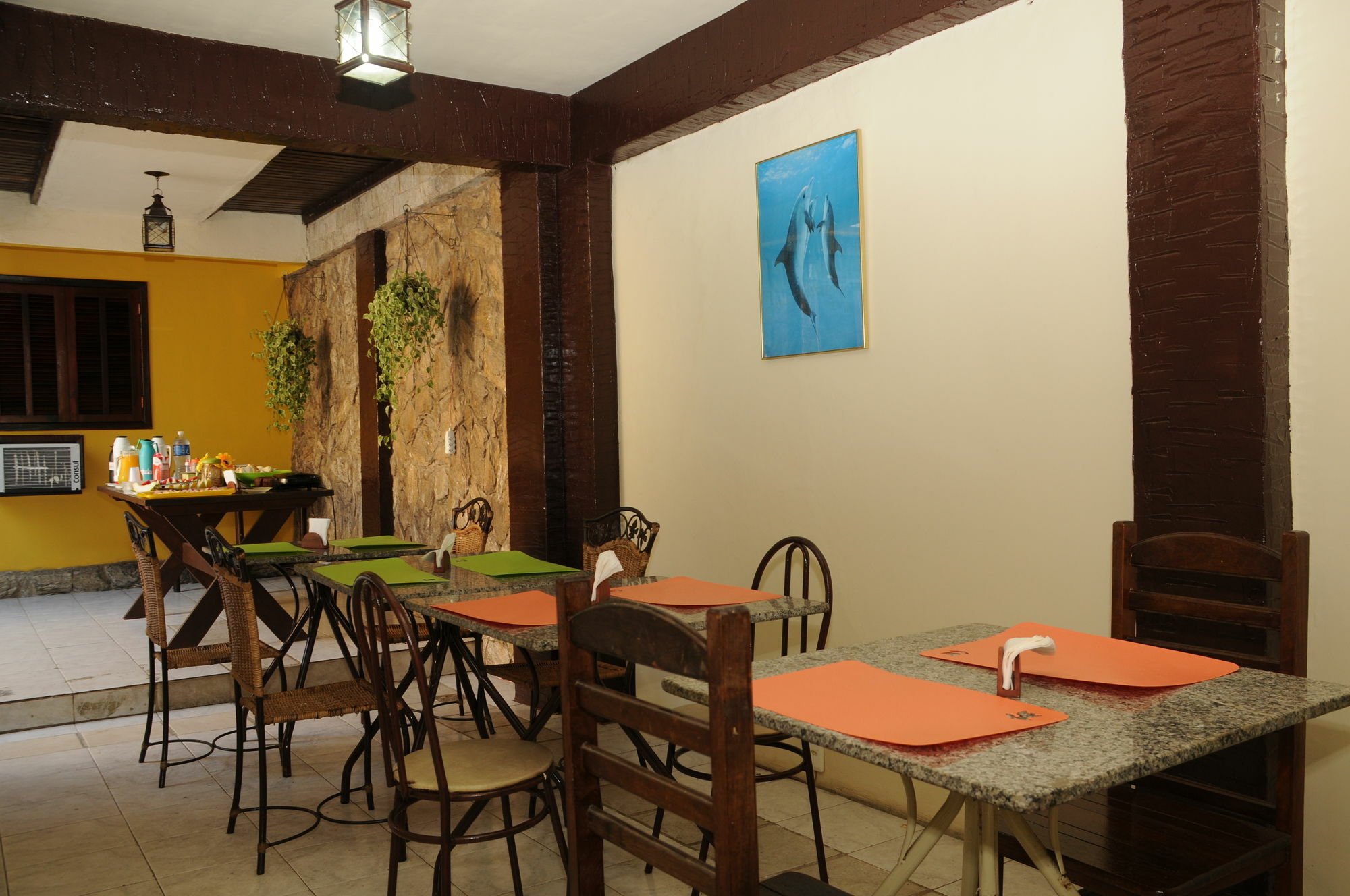 Pousada Verdemar Centro Armacao dos Buzios Ngoại thất bức ảnh