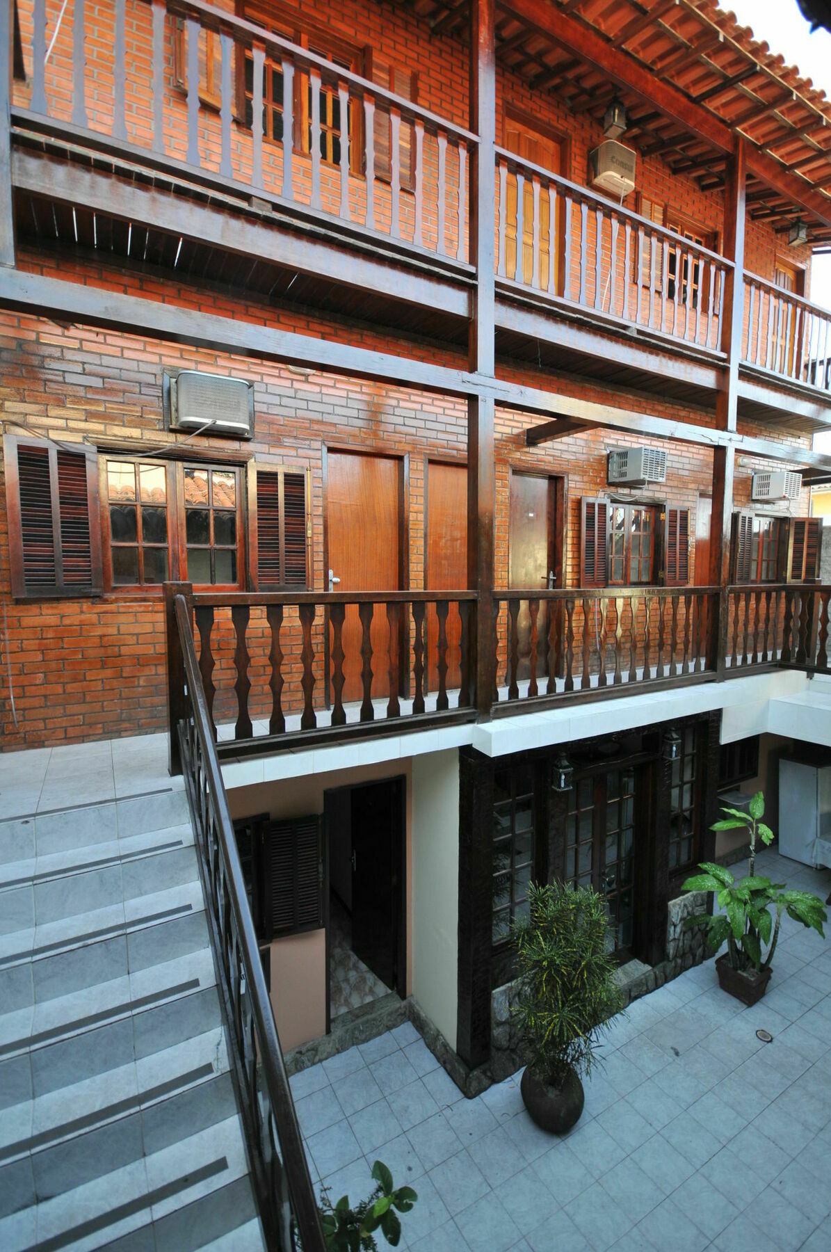 Pousada Verdemar Centro Armacao dos Buzios Ngoại thất bức ảnh