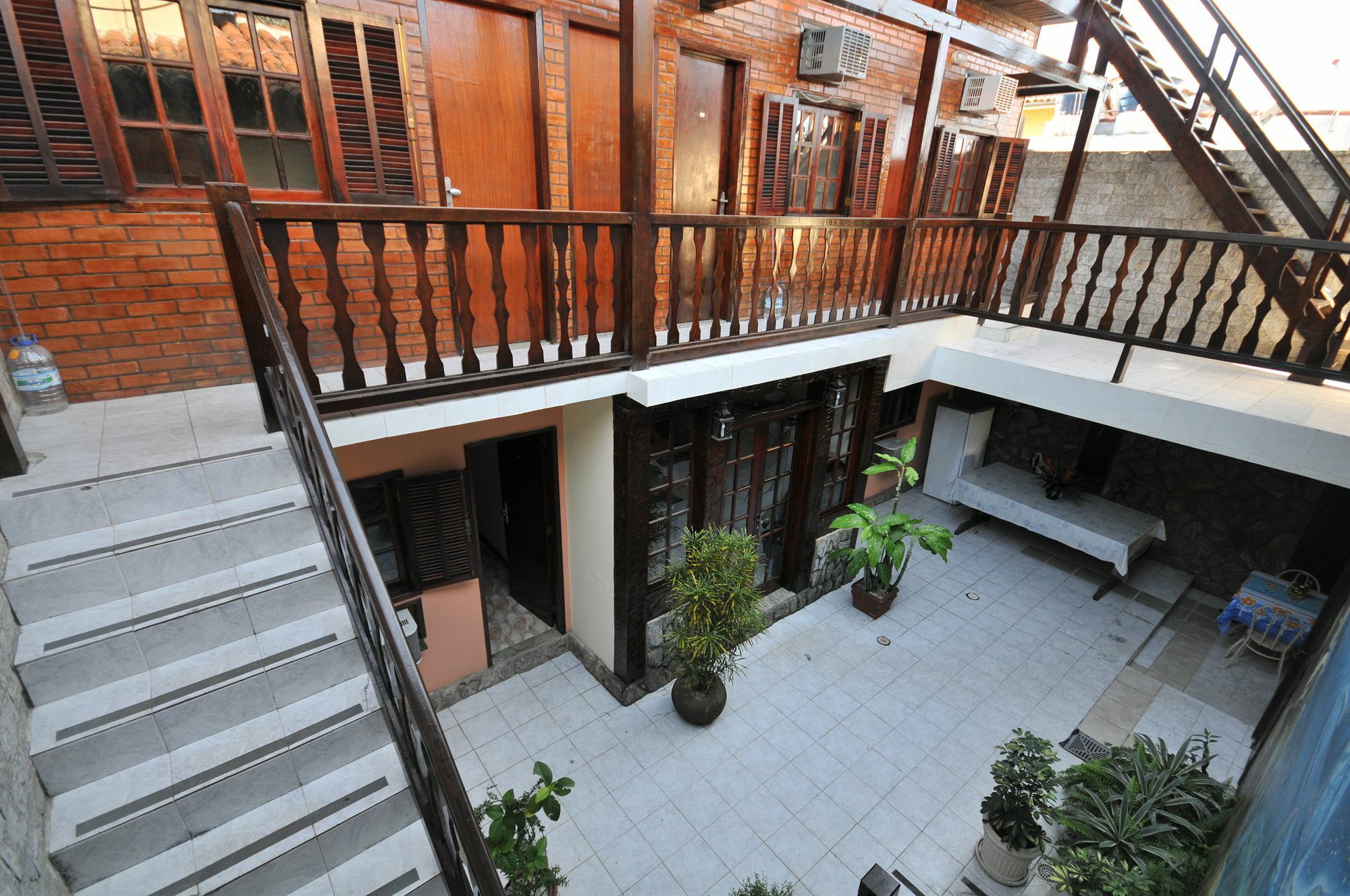 Pousada Verdemar Centro Armacao dos Buzios Ngoại thất bức ảnh