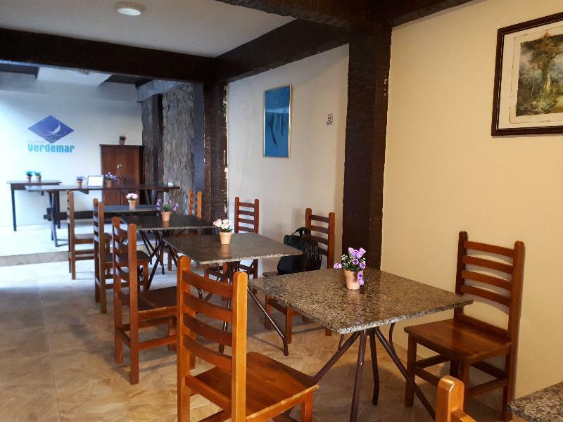 Pousada Verdemar Centro Armacao dos Buzios Ngoại thất bức ảnh
